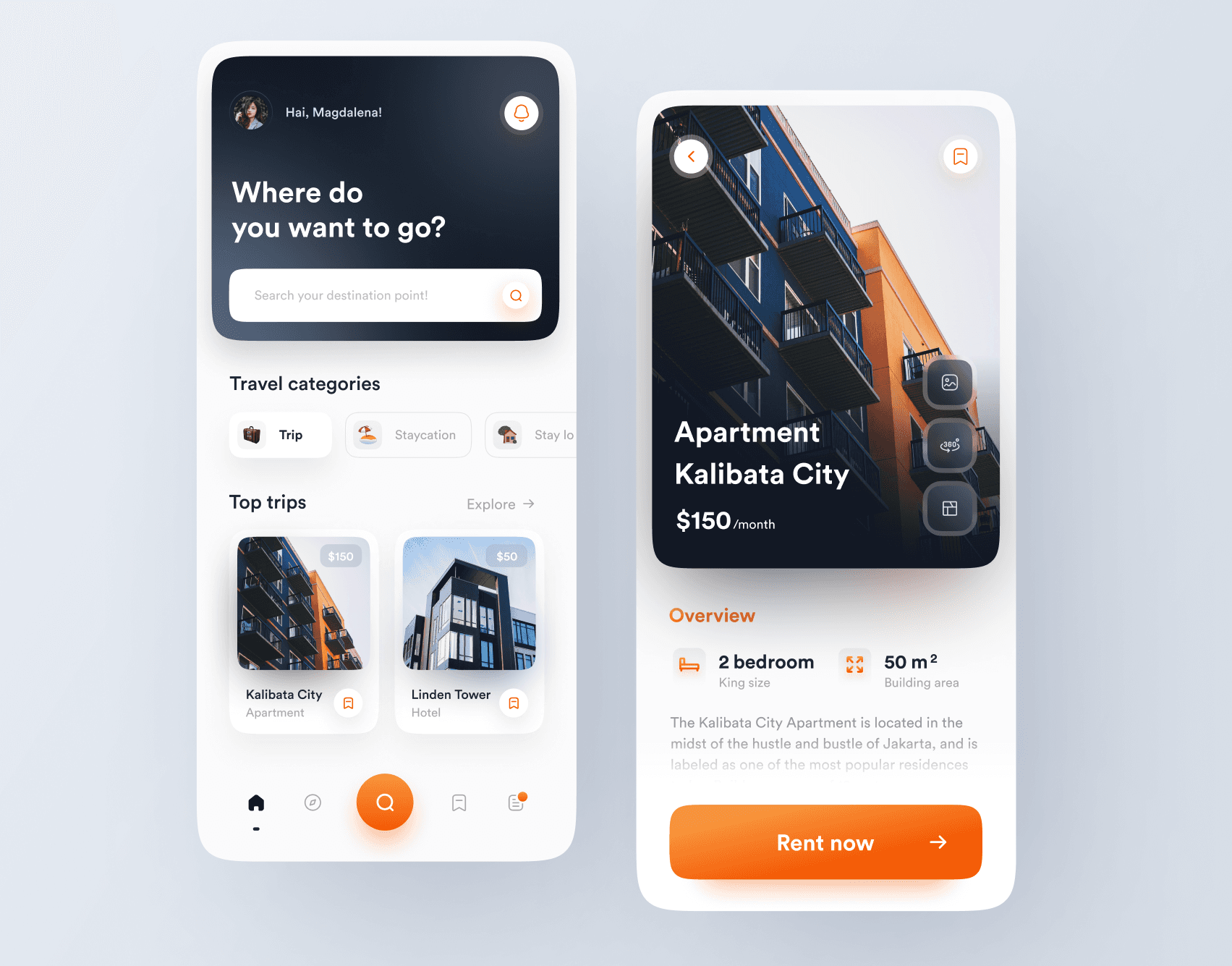 Nomadstay