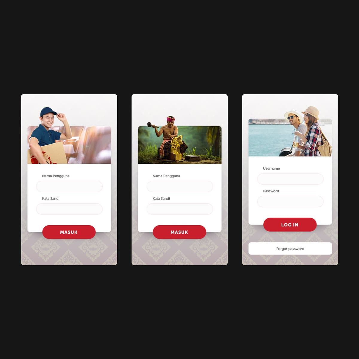 Klik LPD