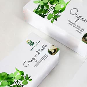 Semanggine Packaging
