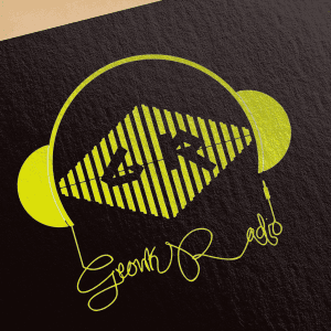 Geonk Radio Logo