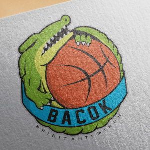 BACOK Logo Design