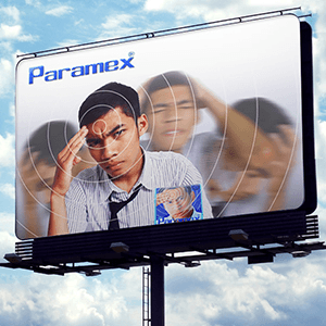 Paramex - Outdoor Advertising