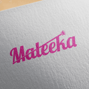 Maleeka Logo
