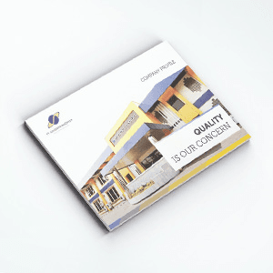 Sungwoo Company Profile - Printed