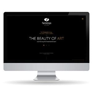 Farooqa Website