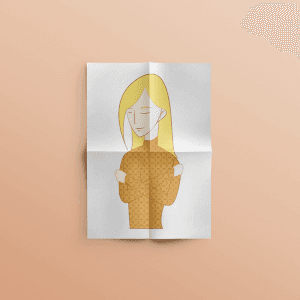Breast Cancer Care - Character Design