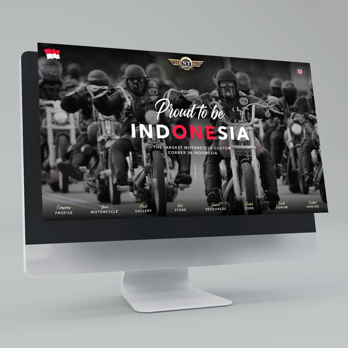 Hunter Indonesia