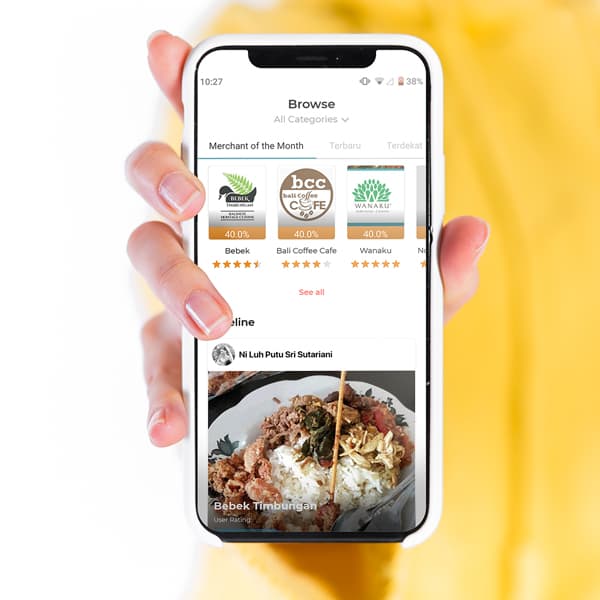 LestariDiskon App