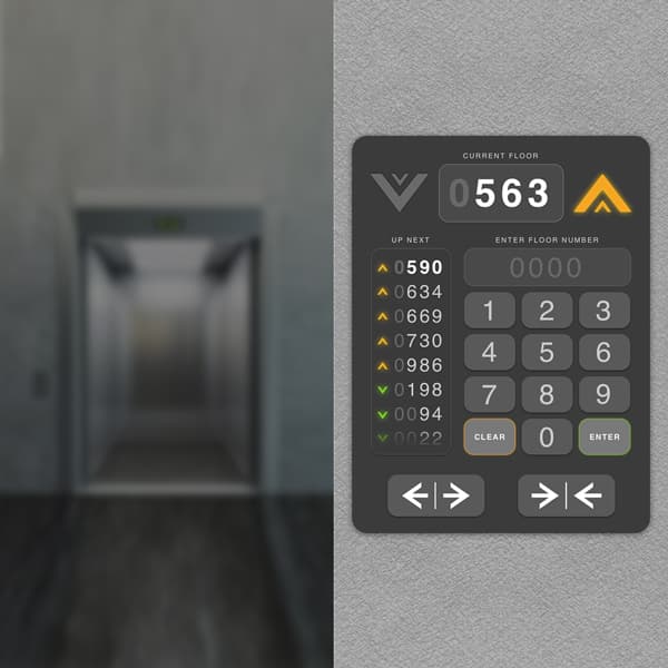 Lift UI