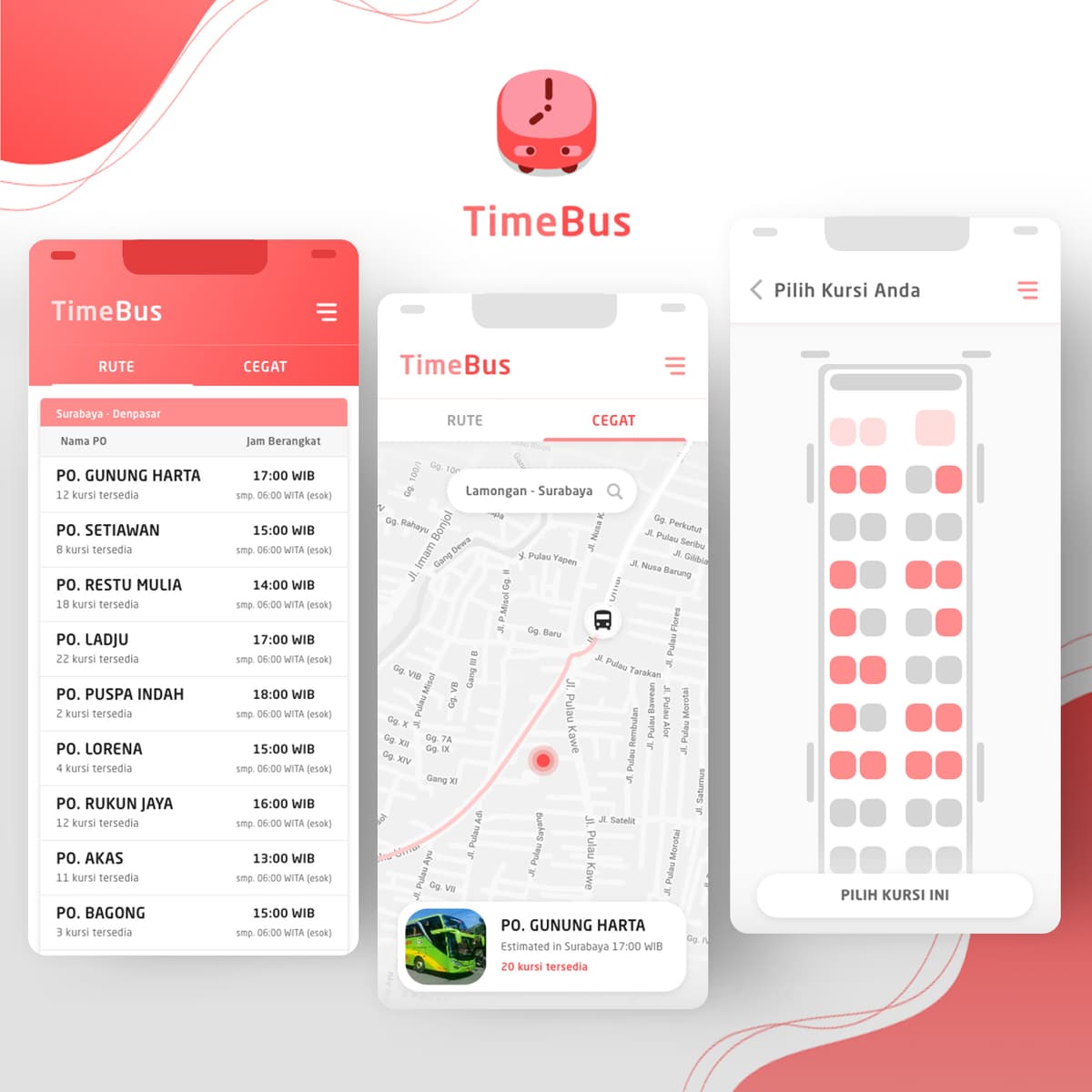Time Bus