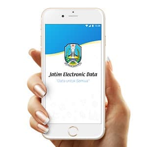 Jatim Electronic Data Icons