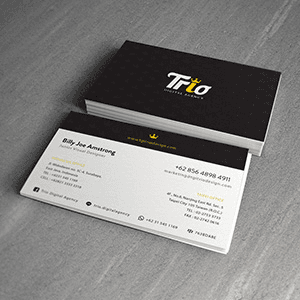 Trio Stationary