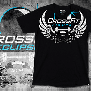 Crossfit Eclipse T-Shirt