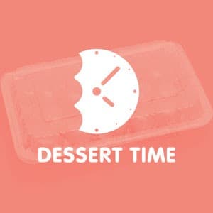 Dessert Time Logo Design