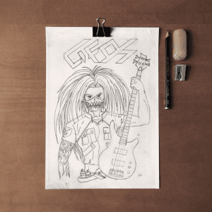 The Bassist