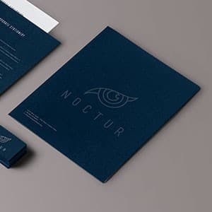 NOCTURE Branding