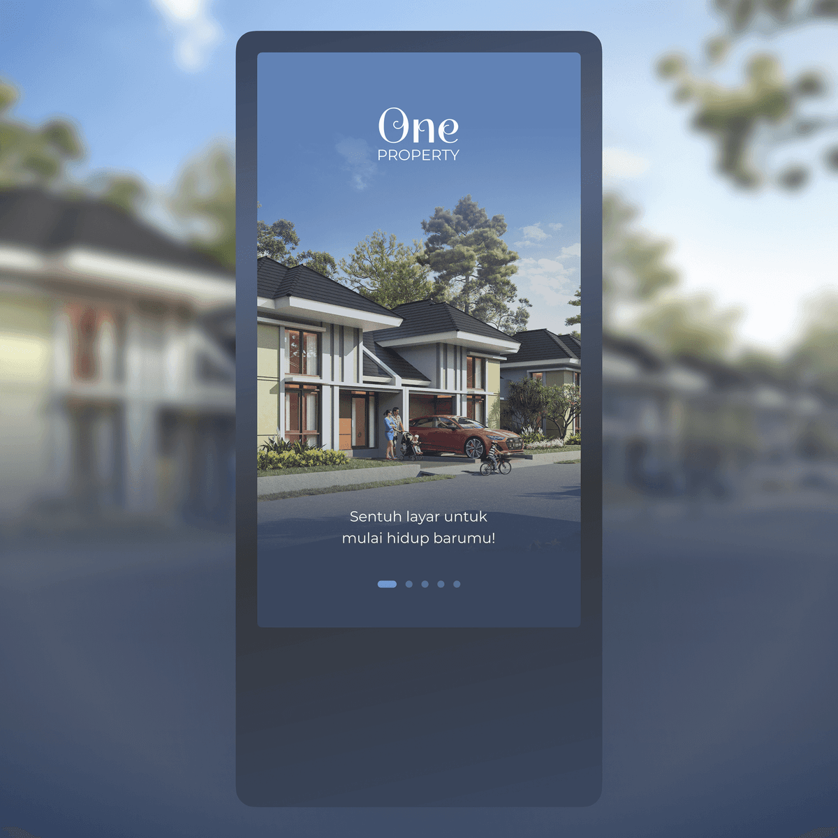 OneProperty - Kiosk