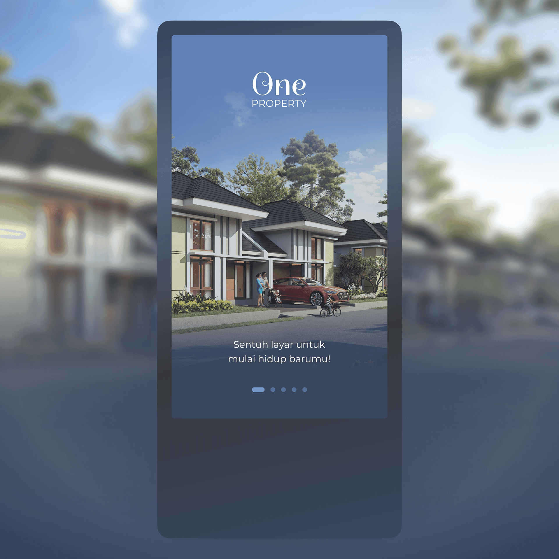 OneProperty - Kiosk