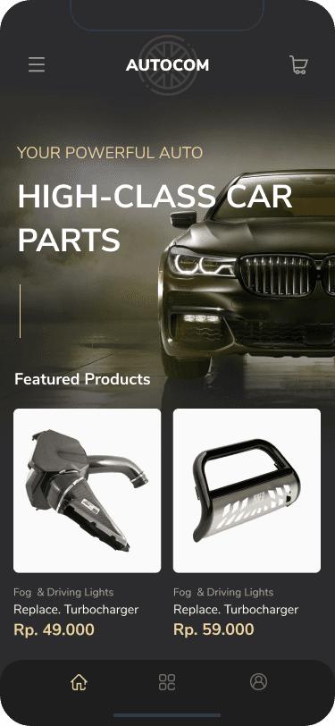 Autocom ELEGANT